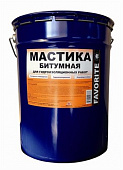 Мастика Битумная Фаворит гидроизоляционная холодного отверждения