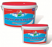 Краска акриловая МК-02 СТАНДАРТ 40 кг