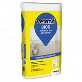 Наливной пол Weber.vetonit 3100