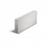 Блок D600 B5,0 F100 газобетонный перегородочный