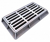 Решетка водоприемная  ЛР-С