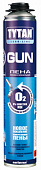 TYTAN Euro-line GUN Пена профессиональная 750 мл