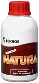 Уретано-алкидный лак для деревообработки Текнос Sauna-Natura