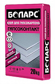 Монтажный клей Боларс Гипсоконтакт