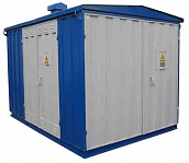 Комплексная трансф-ая подстанция КТП-Т 1000/6/0,4 к/к без ТМГ