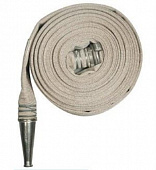 Рукав пожарный (20 метров)  "Гетекс" диаметр 66 мм с гайками ГР-70