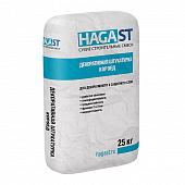  Декоративная штукатурка "Короед" HAGAST HS-445 Зимний продукт