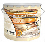 Лак Грида АК-17 с эффектом мокрый камень