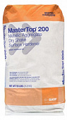 Сухая смесь MasterTop 200