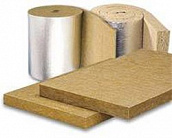 Вата базальтовая и менеральная