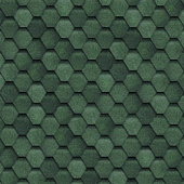 Гибкая черепица Шинглас серия Финская