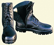 Берцы утеплённые