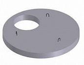 Крышка колодца ПК-15