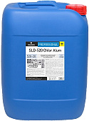 Моющий сильнощелочной низкопенный концентрат на основе хлора SLD-520 chlor alum PRO-BRITE