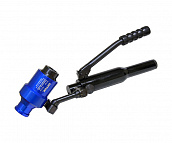 Пресс гидравлический для перфорации листового металла ПГЛ-60 Shtok