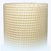 Сетка стеклотканевая малярная Эверестстрой 1х10 м 2х2 мм (43 г/кв.м)