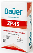 Смесь штукатурная М-150 Дауер ZP-15