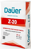 Смесь универсальная М-200 Дауер Z-20
