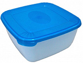 Контейнер М-419 прямоугольный с ручкой 4,5 л