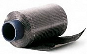 Однонаправленная высокомодульная углеродная лента ЛУВМ-350/0,12П
