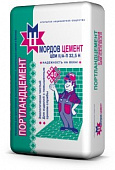 Портландцемент с пуццоланой ЦЕМ II А/П 32,5 Н Мордовцемент