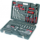 Набор инструмента 132 предмета Арсенал AUTO (AA-C1412P132)