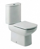 Унитаз Roca Dama Senso 342517000 с бачком 341517000 без сиденья