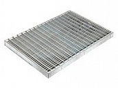 Прессованный решетчатый настил