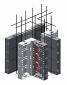 Панели стеновой опалубки пластиковые