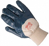 Перчатки нитриловые МЧ