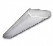 Светильник ЛПО-01-2х18-012 с ЭПРА