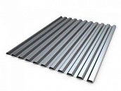 Профнастил С8 1200/1150 мм оцинкованный