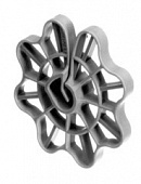 Закладной в бетон фиксатор-звездочка