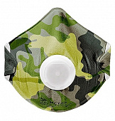 Полумаска противоаэрозольная Исток-1ФК КМФ