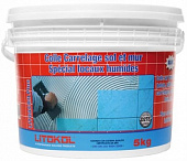 Плиточный клей Литокол LITOACRIL PLUS